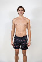 Mens Printed Swim Shorts