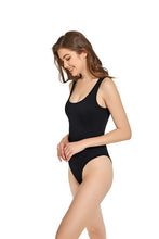 Black Women Seamless Bodysuit