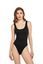 Black Women Seamless Bodysuit