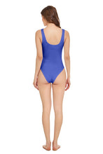 Royal Blue Women Seamless Bodysuit