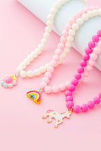 Unicorn Necklaces 3pcs