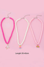 Unicorn Necklaces 3pcs