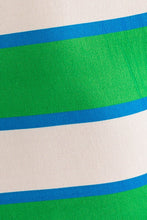 Kelly Green Short Sleeve Cropped Tee