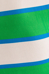 Kelly Green Short Sleeve Cropped Tee