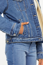 Sherpa Trucker Jacket
