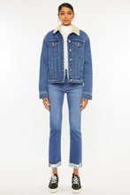 Sherpa Trucker Jacket