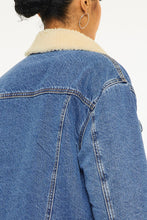 Sherpa Trucker Jacket