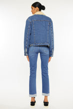 Sherpa Trucker Jacket