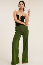 Forest Green Gemini Top