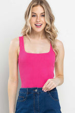 Fuchsia Yoko Bodysuit