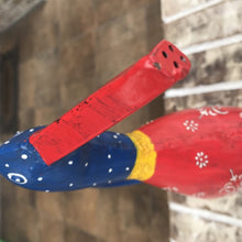 Red Bandana Duck Plant Pals Watering Can