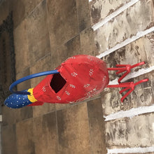 Red Bandana Duck Plant Pals Watering Can