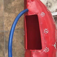 Red Bandana Duck Plant Pals Watering Can