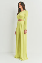 Lemon Comfort Top And Pants Set