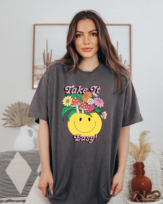 Pepper Take It Easy T-Shirt