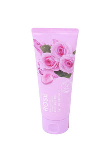 Rose Real Nature Foam Cleanser