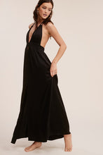 Black Virgo Dress