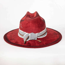 Red The Good Cowboy Hat