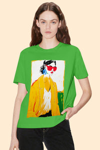Green Lady T-shirt