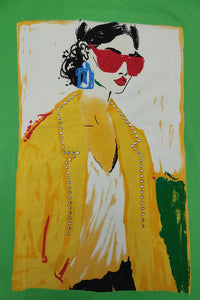 Green Lady T-shirt