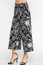 Black Jacquard Sweater Pants