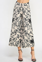 Taupe Jacquard Sweater Pants