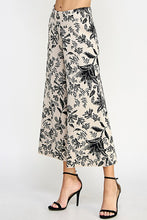 Taupe Jacquard Sweater Pants