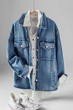 Denim Kayla Denim Wash Jacket