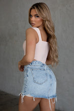 Blush Bengalin Corset Top