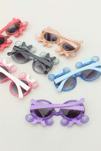 Kids Toddler Bow Disney Sunglasses