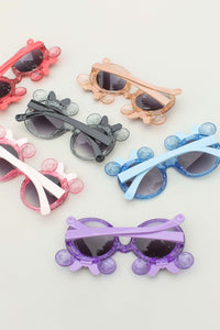 Kids Toddler Bow Disney Sunglasses