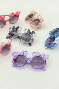 Kids Toddler Bow Disney Sunglasses