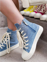 Denim Cool Mania Sneakers