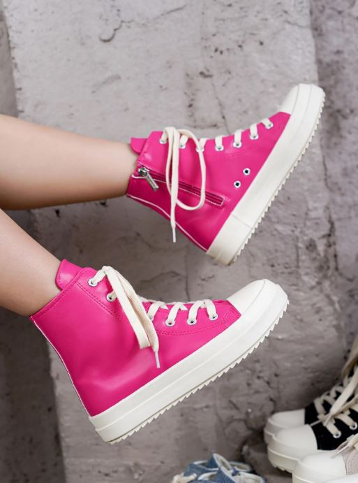 Pink Cool Mania Sneakers