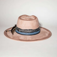 Light Pink Danielle Cowgirl Hat