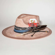 Light Pink Danielle Cowgirl Hat