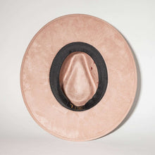 Light Pink Danielle Cowgirl Hat