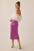 Off White Off Shoulder Crop Ruffled Top