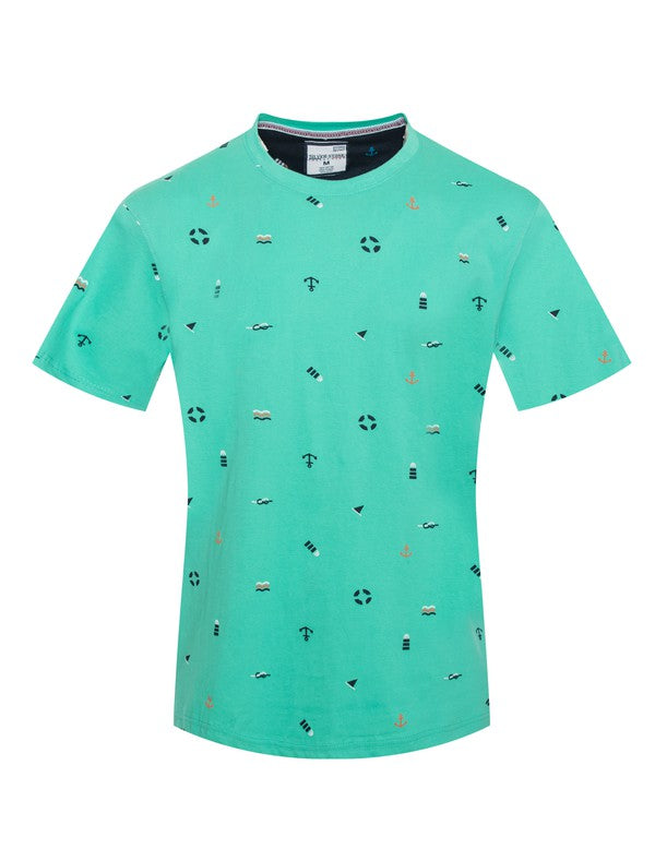 Mint Boys T-Shirt