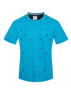 Blue Boys T-Shirt