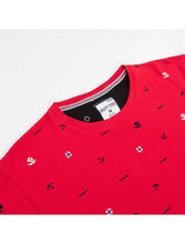 Red Boys T-Shirt