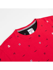 Red Boys T-Shirt