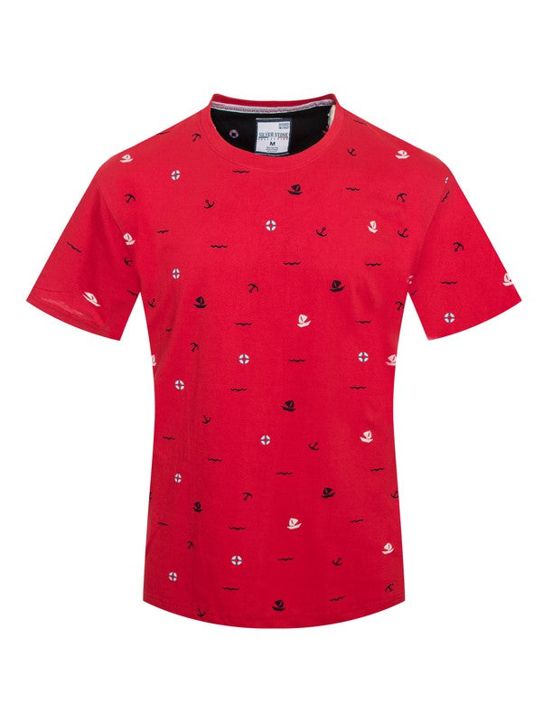 Red Boys T-Shirt