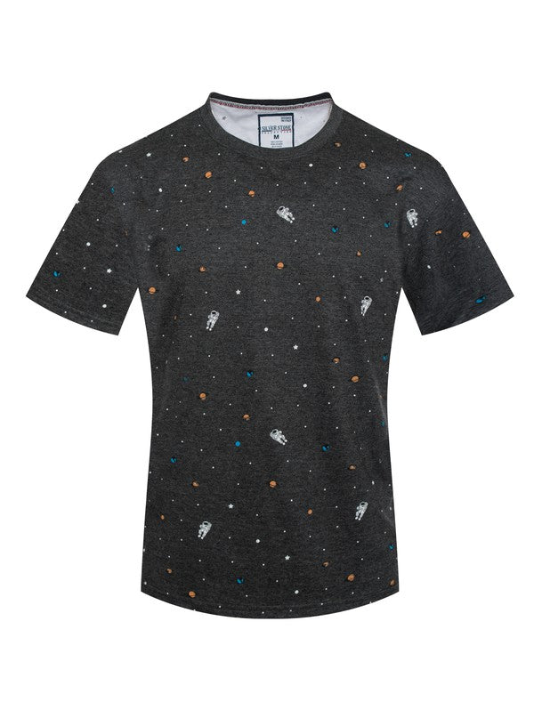 Charcoal Boys T-Shirt