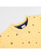 Yellow Boys T-Shirt