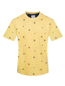 Yellow Boys T-Shirt