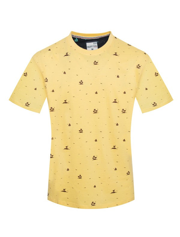 Yellow Boys T-Shirt