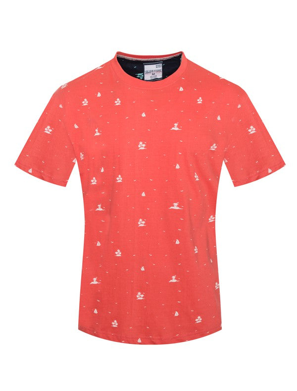 Coral Boys T-Shirt