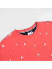 Coral Boys T-Shirt
