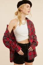 Red Ribbon Avril Shirt